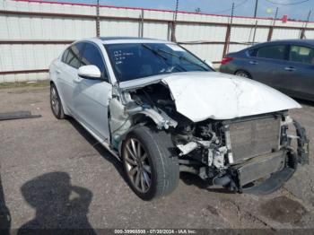  Salvage Jaguar XE