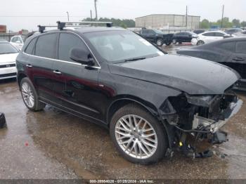  Salvage Audi Q5