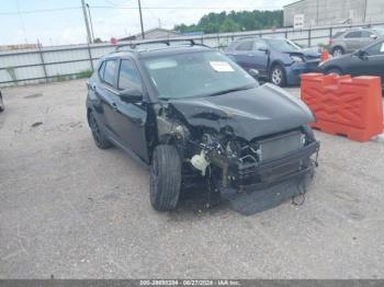  Salvage Nissan Kicks