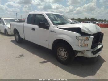  Salvage Ford F-150