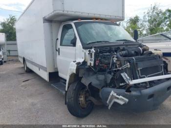  Salvage General Motors C5500