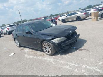  Salvage BMW 3 Series