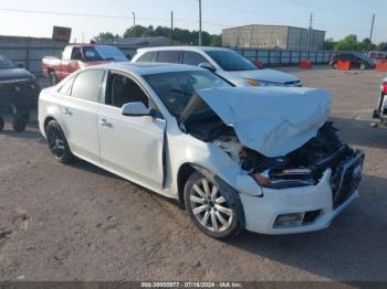  Salvage Audi A4