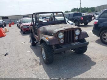  Salvage Jeep Jeep