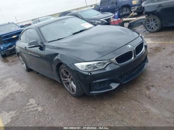  Salvage BMW 4 Series