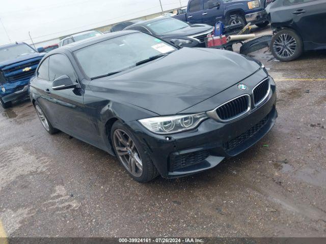  Salvage BMW 4 Series