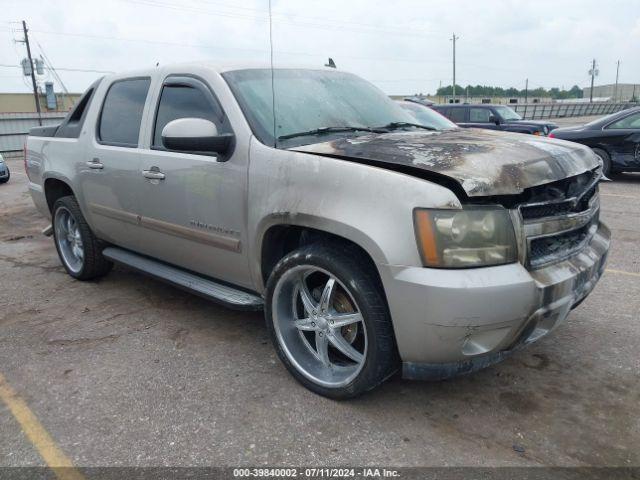  Salvage Chevrolet Avalanche 1500