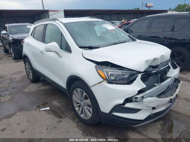  Salvage Buick Encore