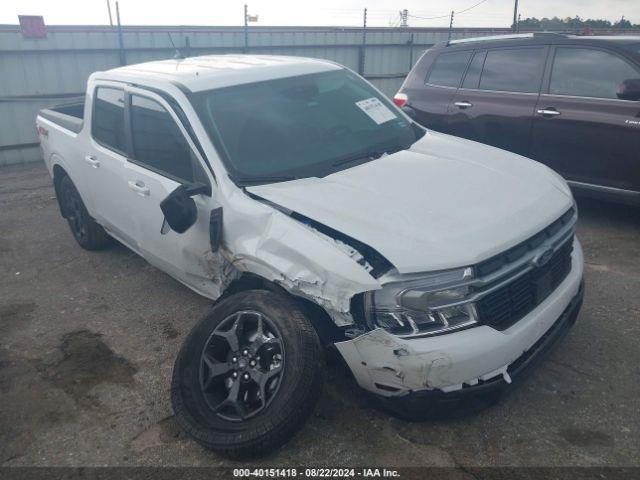  Salvage Ford Maverick