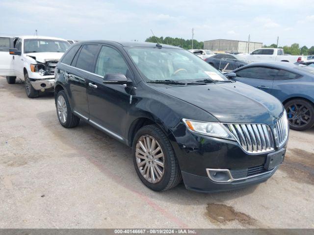  Salvage Lincoln MKX