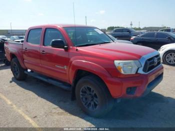  Salvage Toyota Tacoma