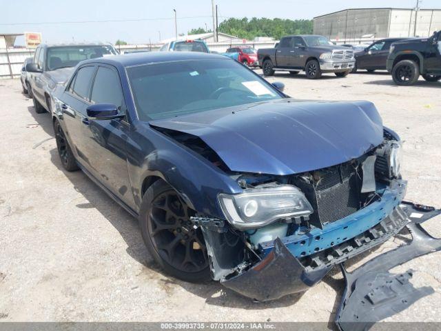  Salvage Chrysler 300