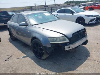  Salvage Audi A6