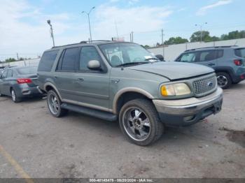  Salvage Ford Expedition