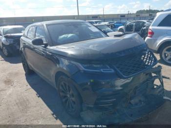  Salvage Land Rover Range Rover Velar