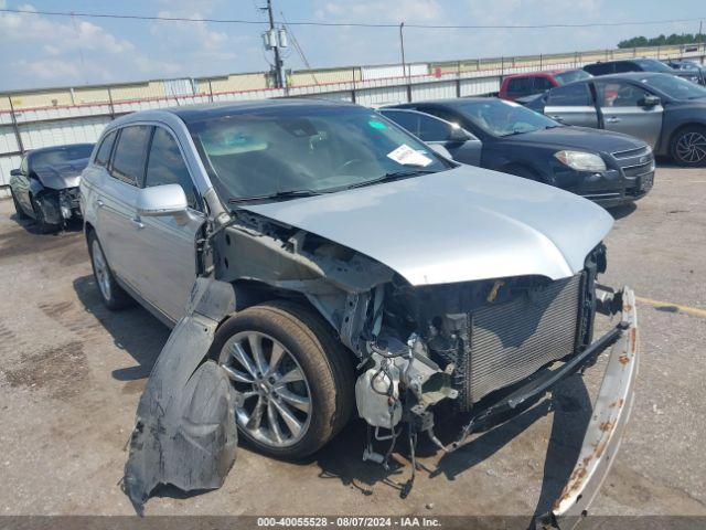  Salvage Lincoln MKT