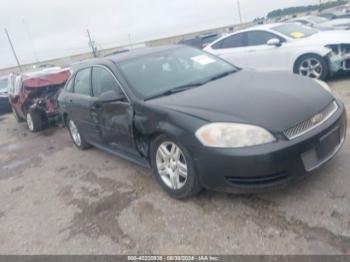  Salvage Chevrolet Impala