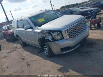  Salvage GMC Yukon