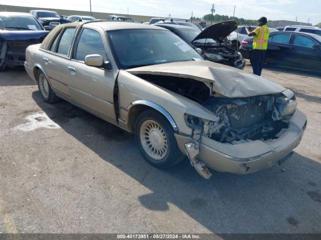  Salvage Mercury Grand Marquis