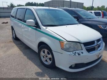  Salvage Dodge Grand Caravan