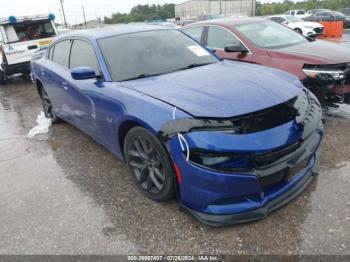  Salvage Dodge Charger