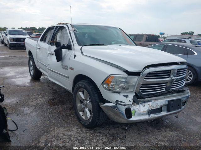  Salvage Ram 1500