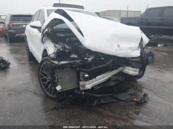  Salvage Porsche Macan