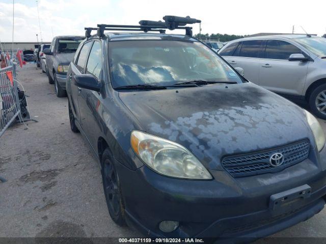  Salvage Toyota Matrix