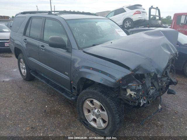  Salvage Toyota 4Runner