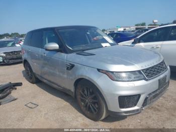  Salvage Land Rover Range Rover Sport