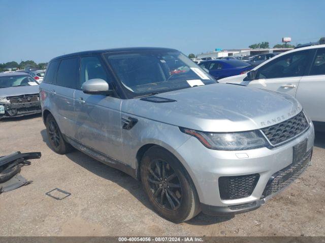  Salvage Land Rover Range Rover Sport