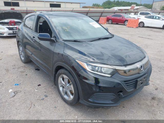  Salvage Honda HR-V