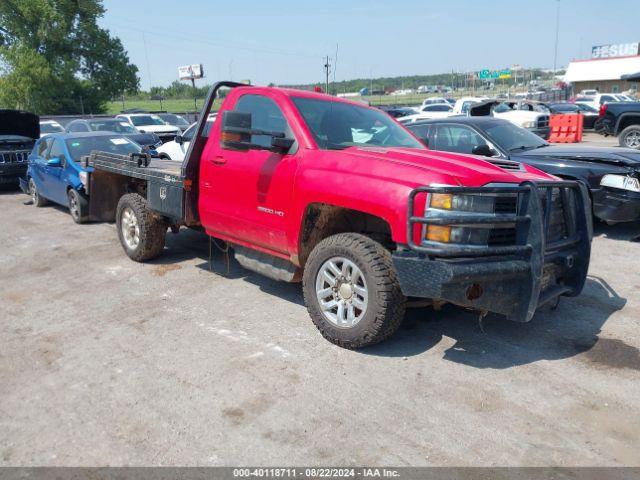  Salvage Chevrolet Silverado 3500