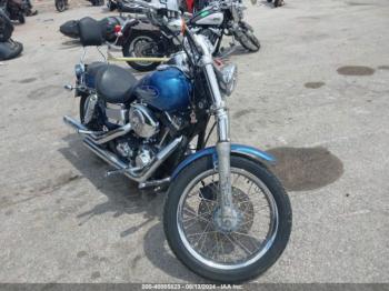  Salvage Harley-Davidson Fxdli