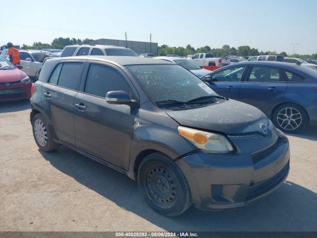  Salvage Scion xD