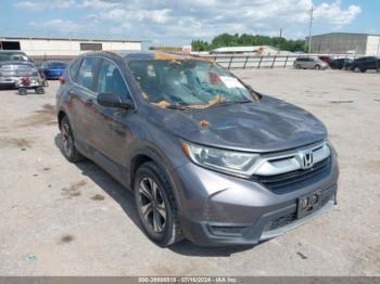  Salvage Honda CR-V