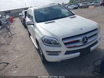  Salvage Mercedes-Benz G-Class