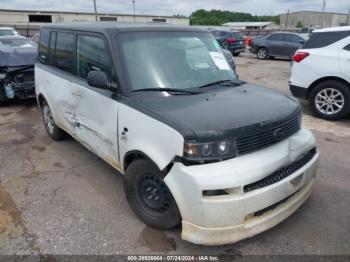  Salvage Scion xB