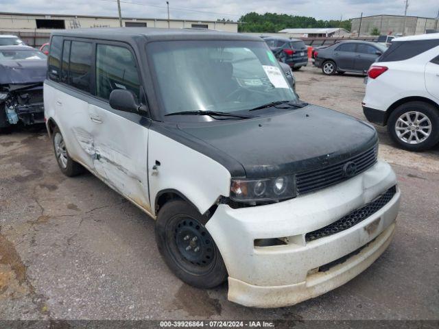  Salvage Scion xB