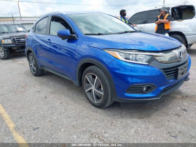  Salvage Honda HR-V