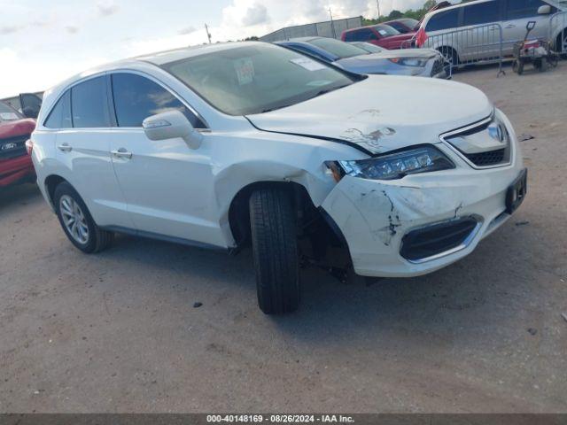  Salvage Acura RDX