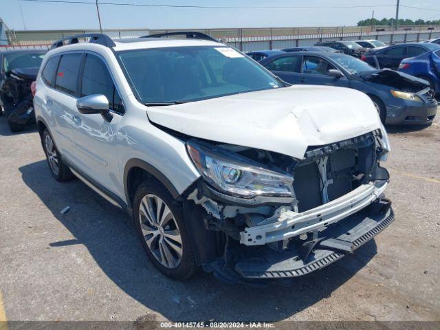  Salvage Subaru Ascent