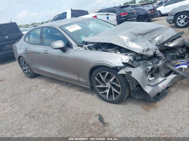  Salvage Volvo S60