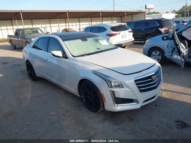  Salvage Cadillac CTS