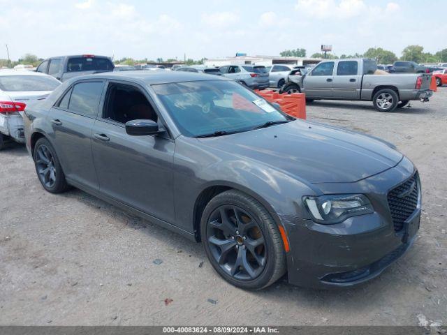  Salvage Chrysler 300