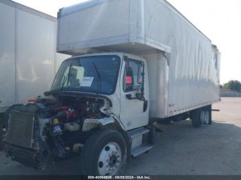  Salvage Freightliner M2 106