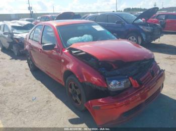  Salvage Volkswagen Jetta