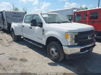  Salvage Ford F-350