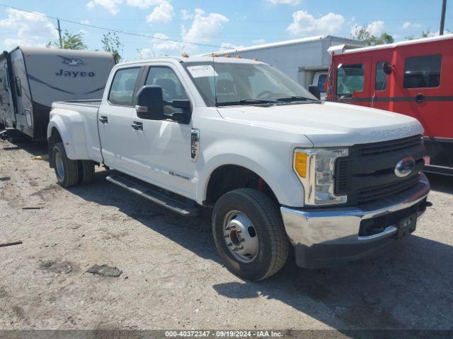  Salvage Ford F-350