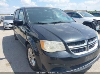  Salvage Dodge Grand Caravan